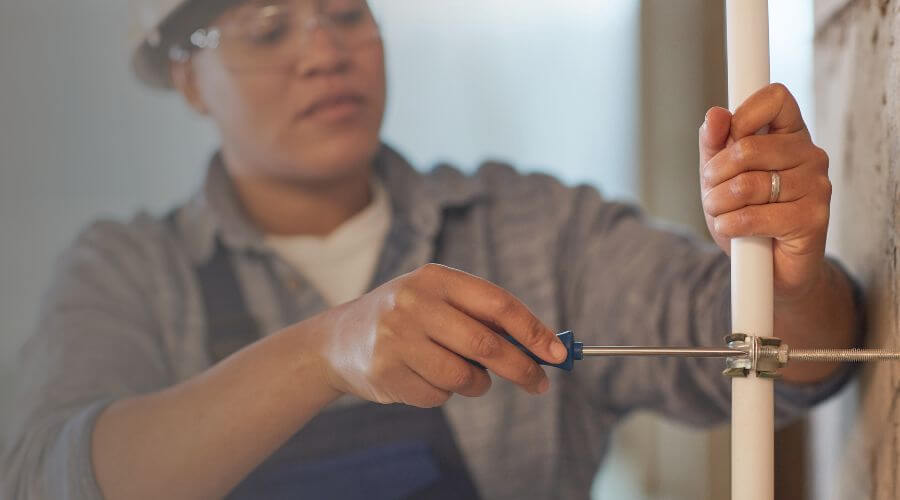 Professional annual plumbing maintenance services in Kinsale, VA